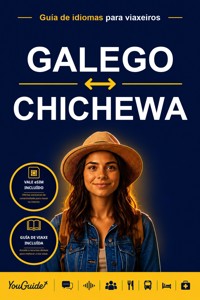 The Language Guide for Travelers - Galician to Chichewa - YouGuide - ebook