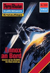 Perry Rhodan 1608: Ennox an Bord - Horst Hoffmann - ebook