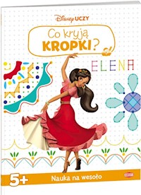 Co kryją kropki Elena z Avaloru 5 + -  - książka