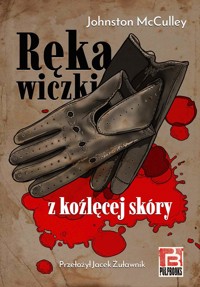 Rękawiczki z koźlęcej skóry - McCulley Johnston  - ebook + audiobook