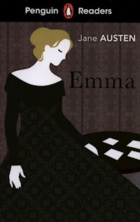 Penguin Readers Level 4 Emma - Jane Austen  - książka