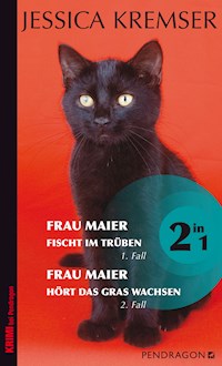 Frau Maier ermittelt (Vol.1) - Jessica Kremser - ebook