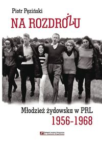Na rozdrożu - Pęziński Piotr - książka