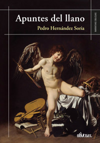 Apuntes del llano - Pedro Hernández Soria - ebook
