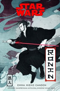 Star Wars: Ronin - Emma Mieko Candon - ebook
