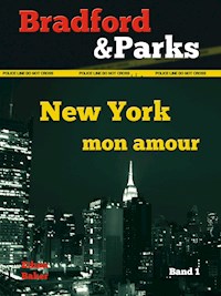New York mon amour - Ethan Baker - ebook