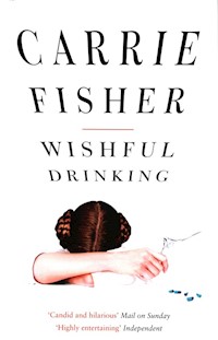 Wishful Drinking - Carrie Fisher - książka