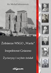 Żołnierze WSGO Warta - Sołomieniuk Michał - książka