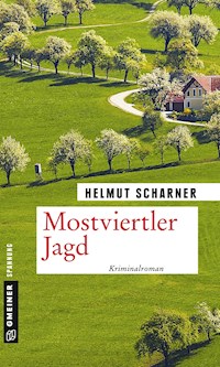 Mostviertler Jagd - Helmut Scharner - ebook