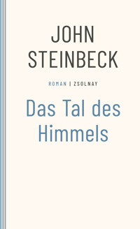 Das Tal des Himmels - John Steinbeck - ebook
