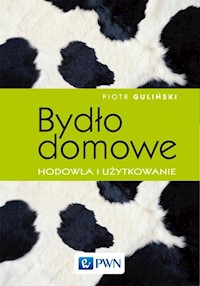 Bydło domowe - Guliński Piotr - książka
