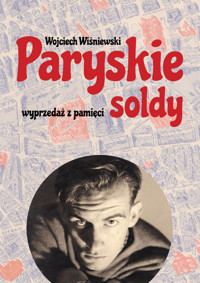 Paryskie soldy - Wiśniewski Wojciech - książka