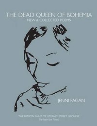 The Dead Queen of Bohemia - Fagan Jenni, Jenni Fagan - ebook