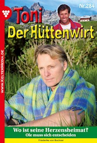 Wo ist seine Herzensheimat? - Friederike von Buchner - ebook