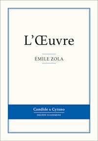 L'Oeuvre - Émile Zola - ebook
