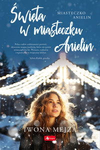 Święta w miasteczku Anielin - Mejza Iwona - ebook + książka