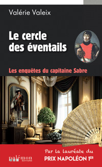 Le cercle des éventails - Valérie Valeix - ebook