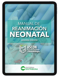 Manual de reanimación neonatal. Segunda Edición - Clara Esperanza Galvis-Díaz - ebook