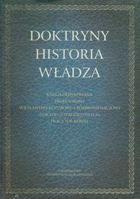 Doktryny Historia Władza -  - książka