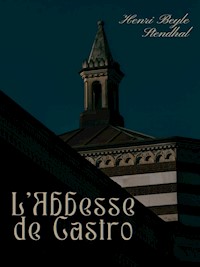 L'Abbesse de Castro - Henri Beyle Stendhal - ebook