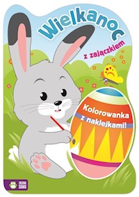 Wielkanoc z zajączkiem -  - książka
