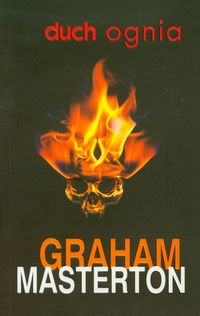 Duch ognia - Graham Masterton,  - ebook + książka
