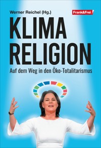 Klimareligion - David Engels - ebook