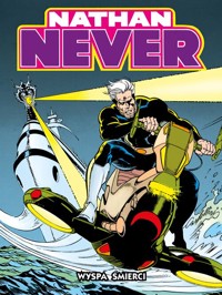 Nathan Never 4 Wyspa śmierci - Bepi Vigna - książka