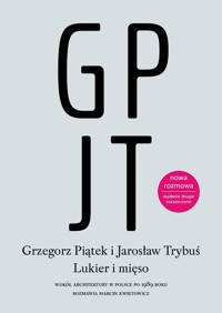 Lukier i mięso - Piątek Grzegorz, Trybuś Jarosław - książka