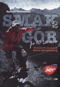 Smak gór - Ryszard Pawłowski - ebook