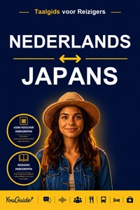 The Language Guide for Travelers - Dutch to Japanese - YouGuide - ebook