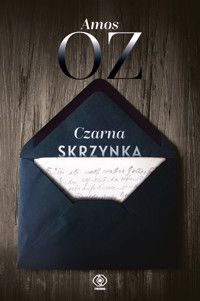 Czarna skrzynka - Amos Oz - ebook + książka