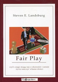 Fair Play - Landsburg Steven E. - książka