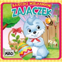 Bajeczki wielkanocne. Zajączek - Wioletta Piasecka  - książka