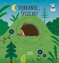Dobranoc, śpiochu! Magiczne koło Kapitan Nauka - Clima Gabriele, Baruzzi Agnese - książka