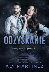 Odzyskanie - Aly Martinez - ebook + książka