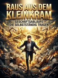 Raus Aus Dem Kleinkram - David Haldenfel - ebook