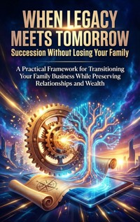 When Legacy Meets Tomorrow: Succession Without Losing Your Family - Caleb Prescott - ebook