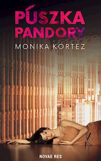 Puszka Pandory - Monika Kortez - ebook + audiobook + książka