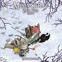 Mysia Straż 4 Zima 1152 Część 2 - Petersen David - książka