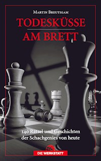 Todesküsse am Brett - Martin Breutigam - ebook