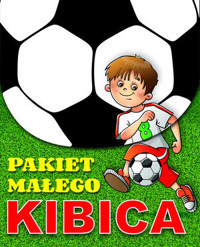 Pakiet małego kibica - zbiorowa praca - książka