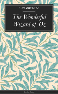 The Wonderful Wizard of Oz - Baum L. Frank - ebook + książka