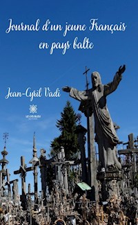 Journal d’un jeune Français en pays balte - Jean-Cyril Vadi - ebook