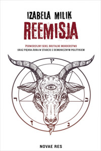 Reemisja - Izabela Milik - ebook + audiobook + książka