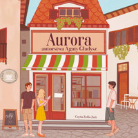 Aurora - Agata Gładysz - ebook + audiobook + książka