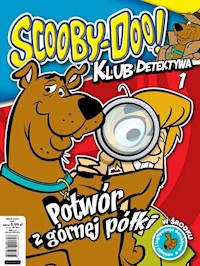Scooby-Doo! Klub detektywa - - książka