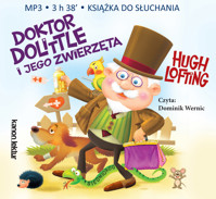 Doktor Dolittle i jego zwierzęta - Hugh Lofting - ebook + audiobook + książka