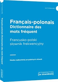 Francusko-polski słownik frekwencyjny -  - książka