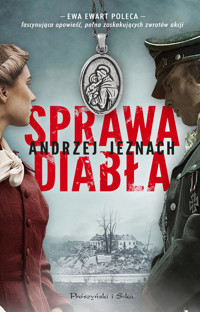 Sprawa diabła - Andrzej Jeznach - ebook + audiobook + książka